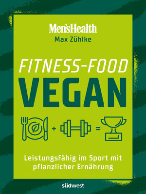 cover image of Fitness-Food Vegan (Men's Health)